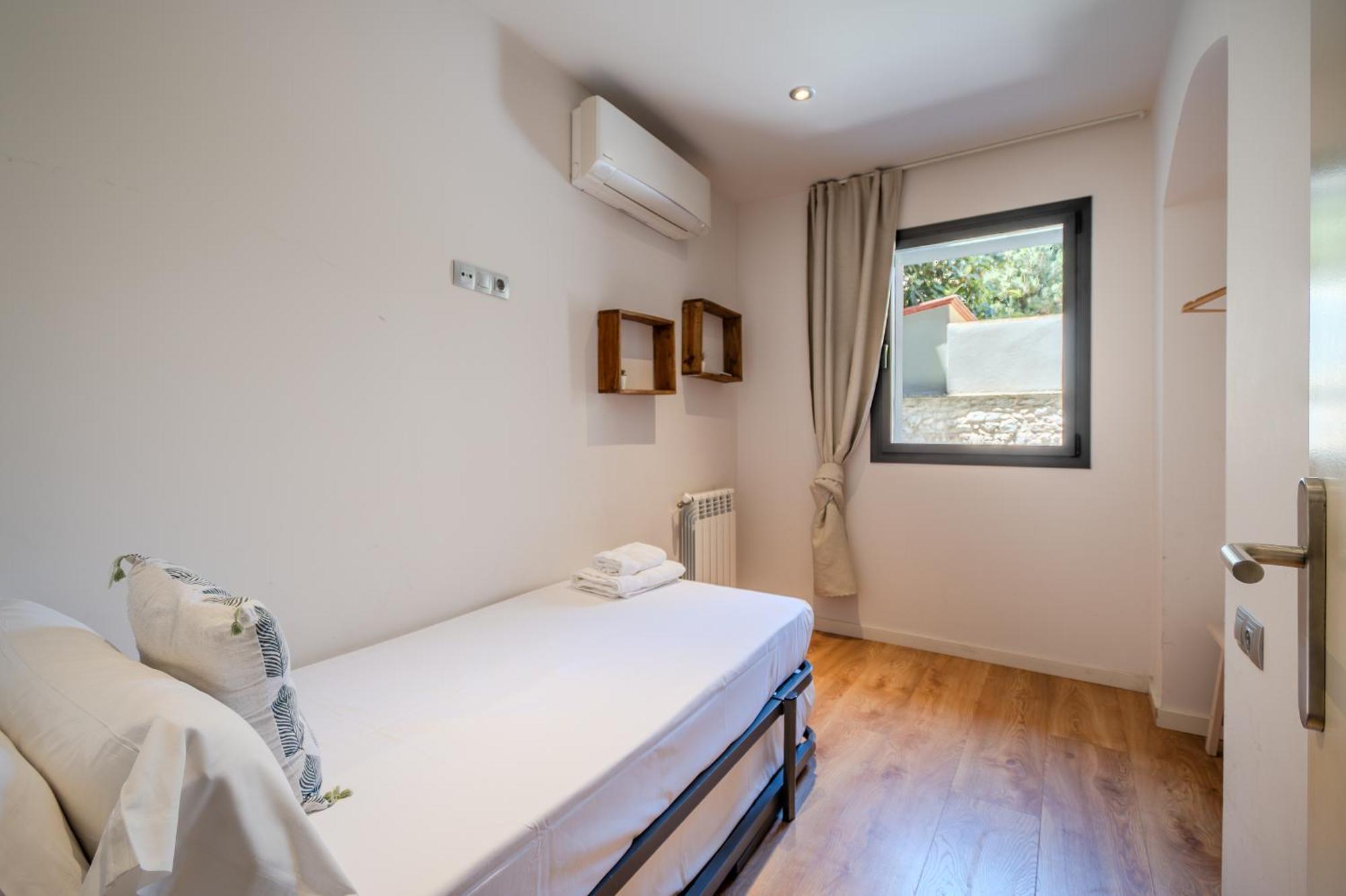 Flateli Placa Catalunya 1-2 Apartment