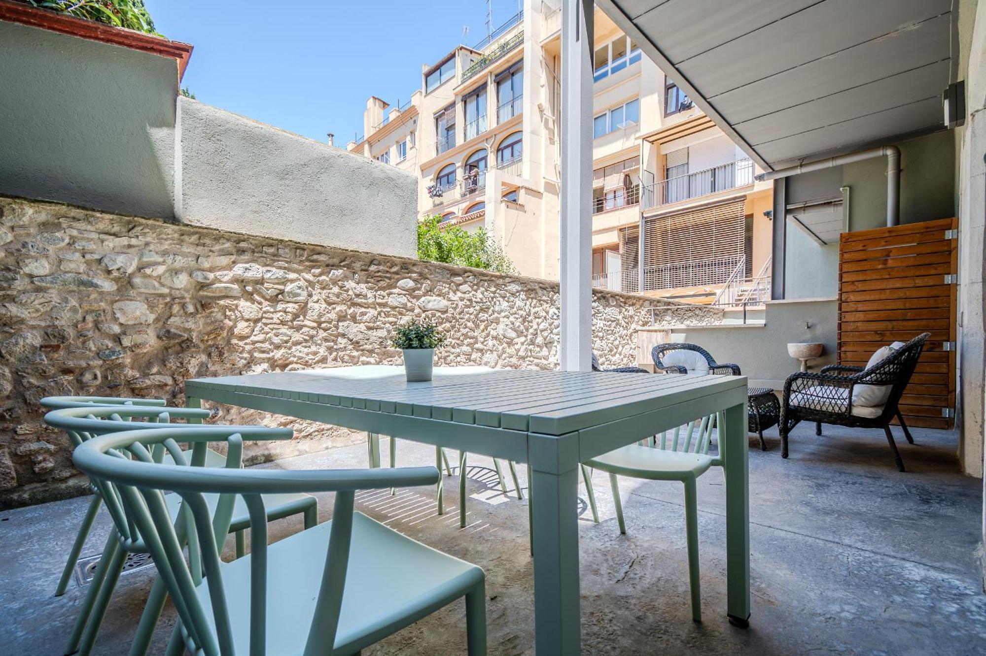 Apartment Flateli Placa Catalunya 1-2 *