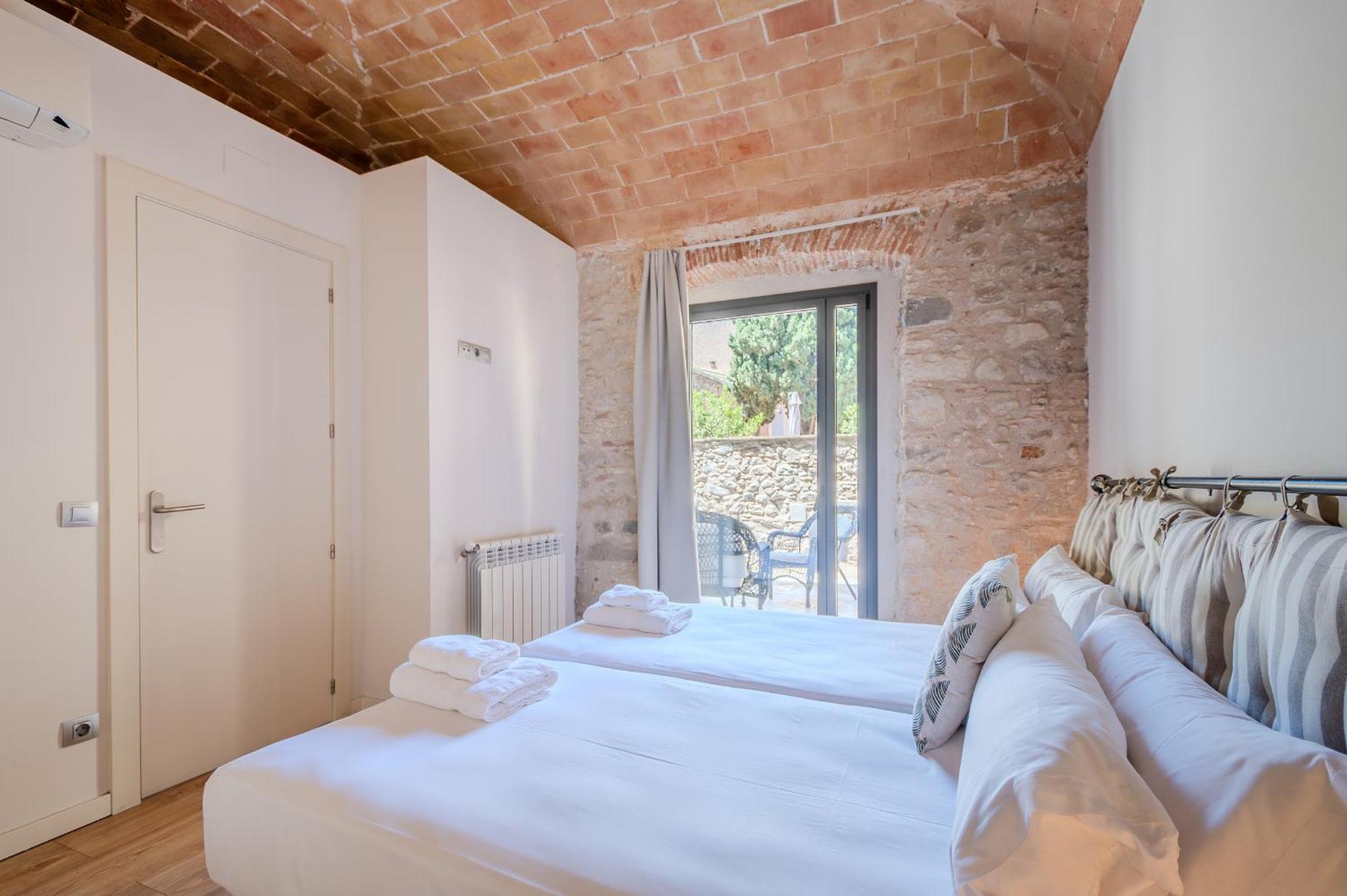 Flateli Placa Catalunya 1-2 Apartment Girona