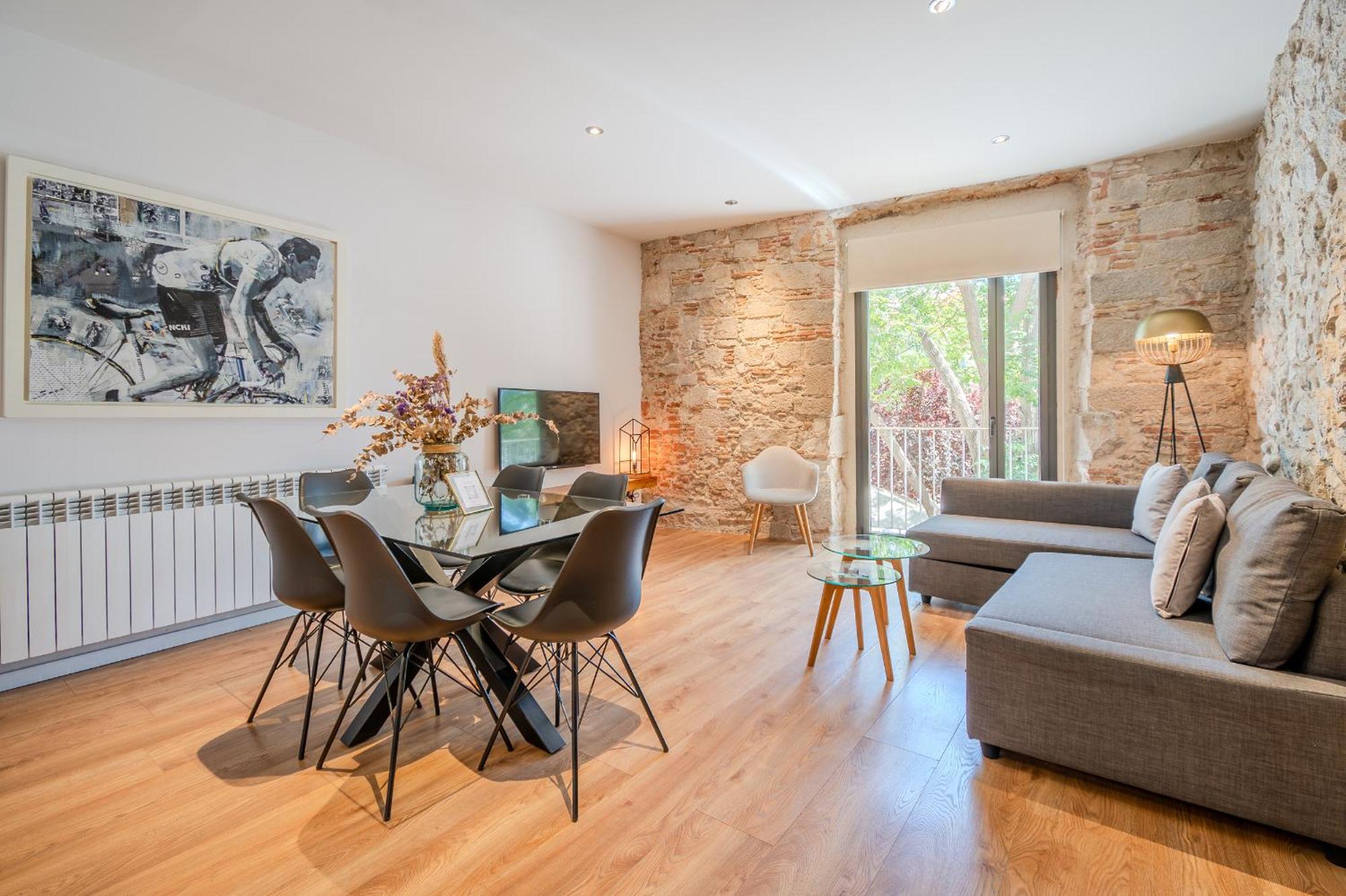 Apartment Flateli Placa Catalunya 1-2 Girona