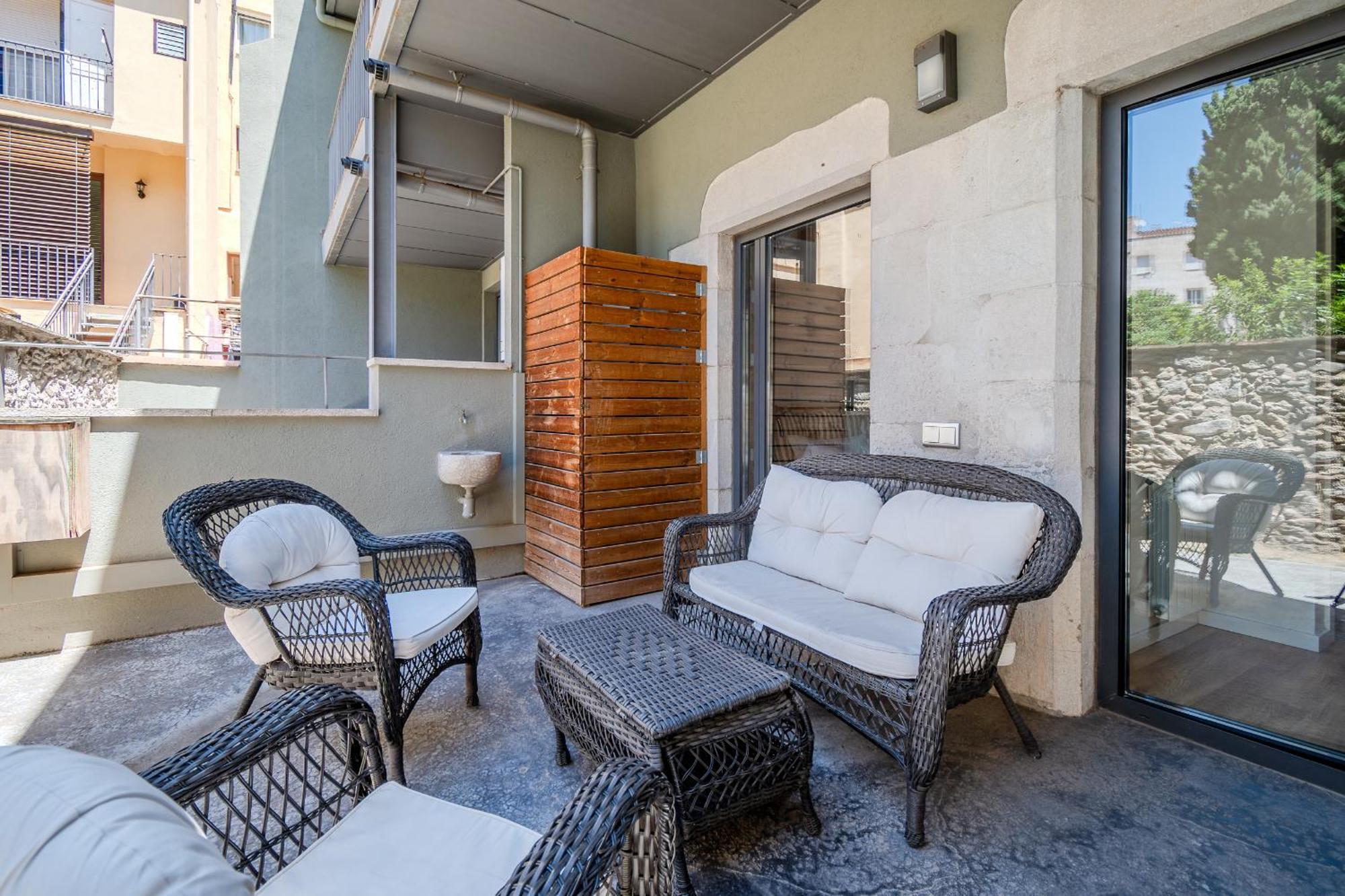 Apartment Flateli Placa Catalunya 1-2 Girona